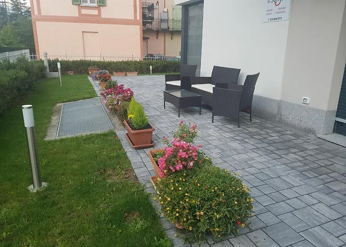 Frühstückspension Il Sorriso Tirano