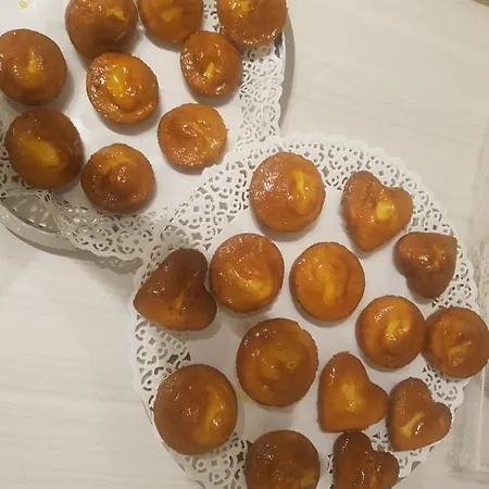 Il Sorriso Oda ve Kahvaltı Tirano