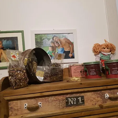 Oda ve Kahvaltı Il Sorriso *