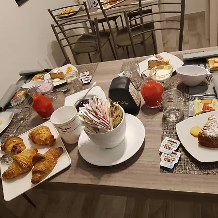 住宿加早餐酒店 Il Sorriso 3*